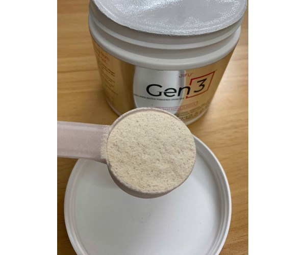 COLLAGEN MATRIC GEN 3 JIFU - BÍ QUYẾT CHO LÀN DA, TÓC, MÓNG VÀ KHỚP KHOẺ MẠNH